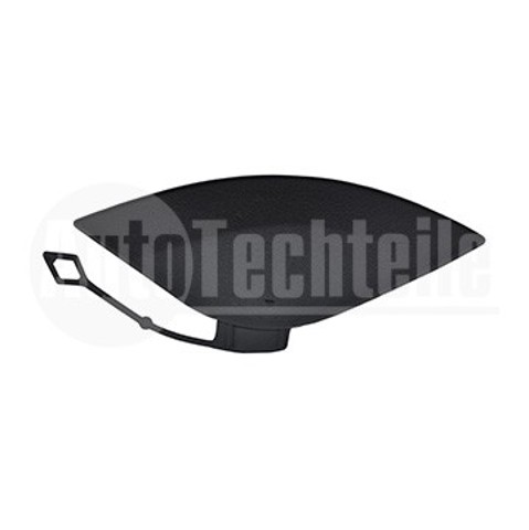Заглушка бампера буксирувального гака, задня 7055158 AUTOTECHTEILE