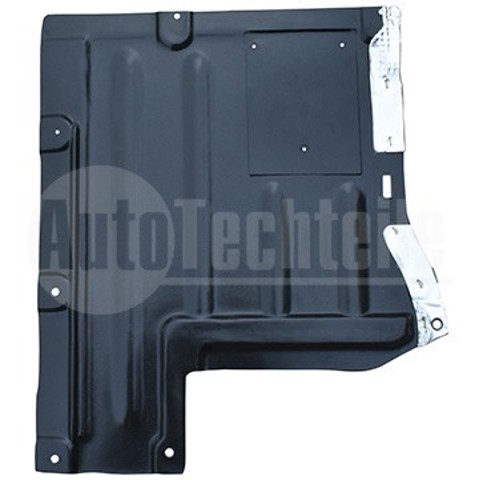 Шумоізоляція капота з повсті 7075191 AUTOTECHTEILE