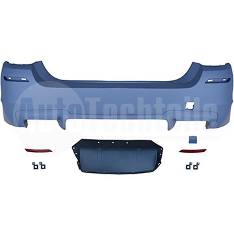Бампер задній 7115105 AUTOTECHTEILE