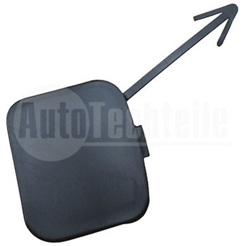 Заглушка бампера буксирувального гака, задня 7115193 AUTOTECHTEILE