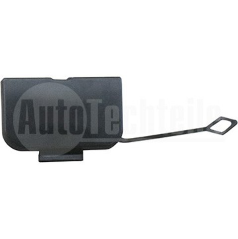 Заглушка бампера буксирувального гака, передня 7115195 AUTOTECHTEILE