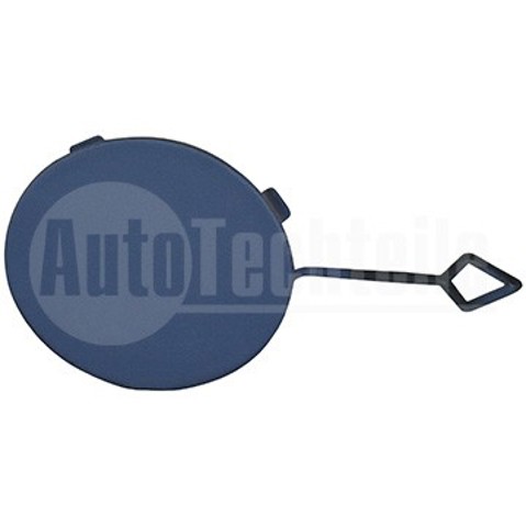 Заглушка бампера буксирувального гака 7125153 AUTOTECHTEILE
