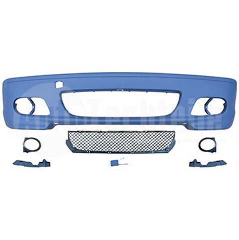 Буфер (бампер) передній 7125160 AUTOTECHTEILE