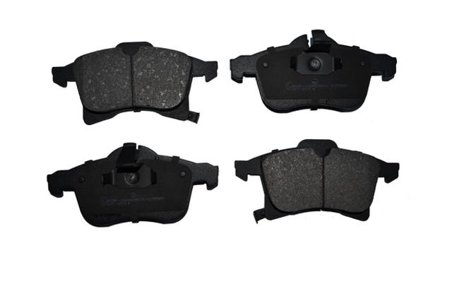 Колодки передні 71329 ASAM