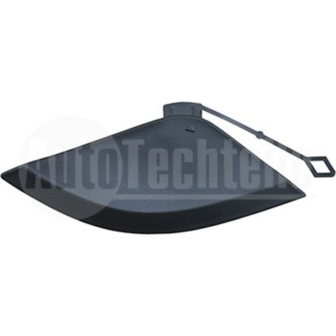 Заглушка бампера буксирувального гака, передня 7135108 AUTOTECHTEILE