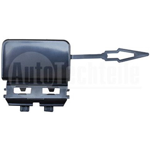 Заглушка бампера буксирувального гака, задня 7135110 AUTOTECHTEILE