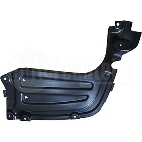 Захист днища, задній лівий 7145103 AUTOTECHTEILE