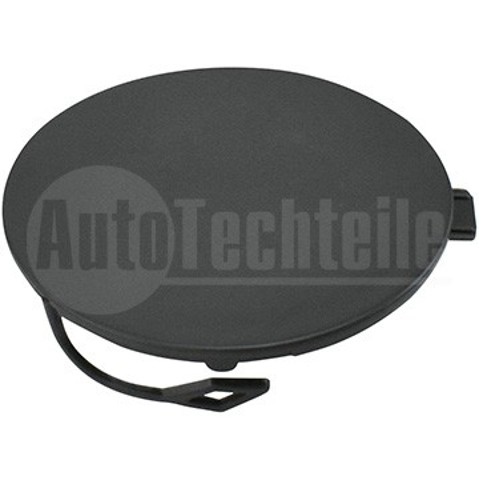 Заглушка бампера буксирувального гака, передня 7155105 AUTOTECHTEILE