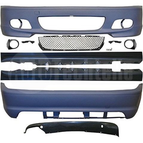 Обвіс комплект 7155185 AUTOTECHTEILE