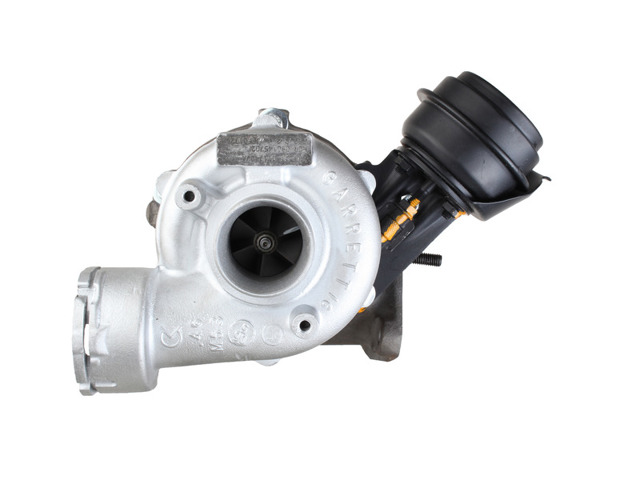 Турбіна Ауді A6 C6