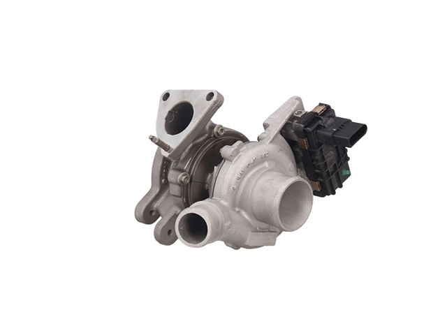 Турбокомпресор 7868800006 MSG Rebuilding