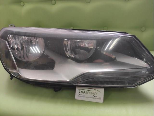 Права блок фара 7P1941006 VAG