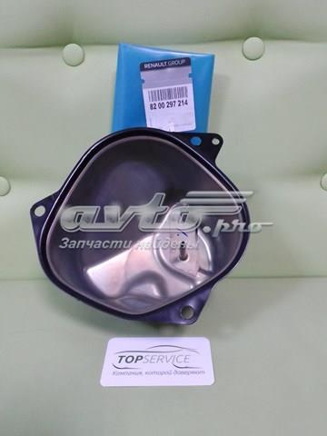 Кришка коробки передач, задня 8200297214 RENAULT