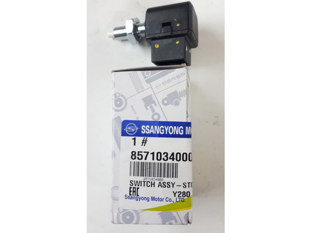 Жабка стопів 8571034000 SSANG YONG