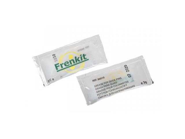 Мастило напрямних супортів 86010 FRENKIT