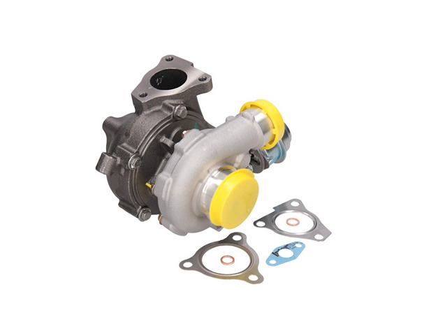 Турбокомпресор 8G15300391 JRONE