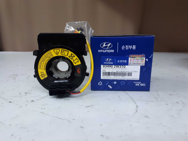 Шлейф керма 934902W310 HYUNDAI