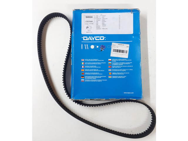 Зубчастий ремінь 94824 DAYCO