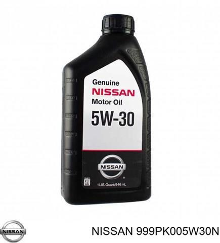 Масло трансмісійне для коробки передач 999PK005W30N NISSAN