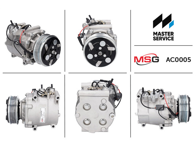 Насос кондиціонера AC0005 MS GROUP