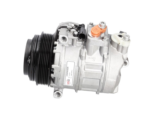 Компресор кондиціонера AC0037 MS GROUP