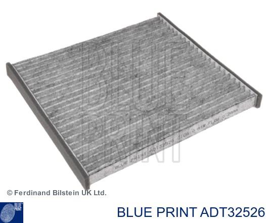 Фільтр салону вугільний ADT32526 BLUE PRINT