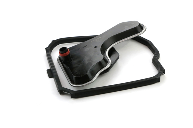 Масло і фільтр в коробку автомат  Пежо 301