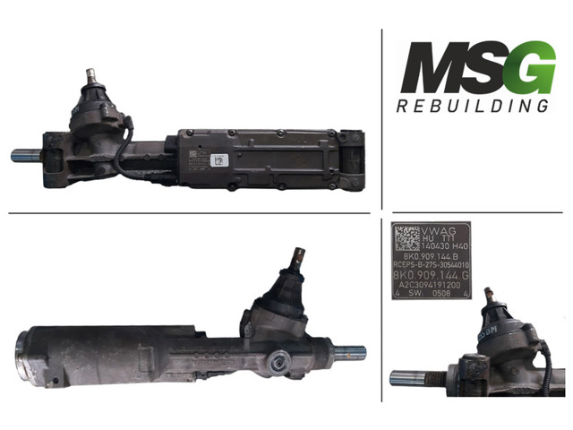 Кермова рейка AU404SL00R MSG Rebuilding