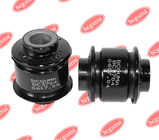 Сайлентблок задньої поздовжньої тяги BC3704 BCGUMA