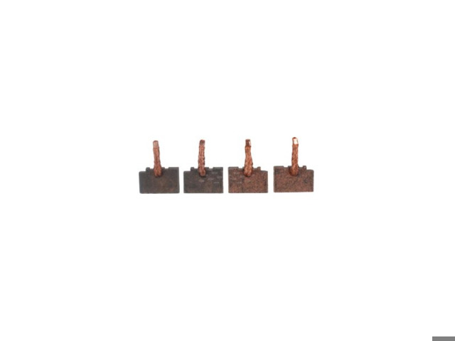 Щітки стартера BSX2162174 CARGO