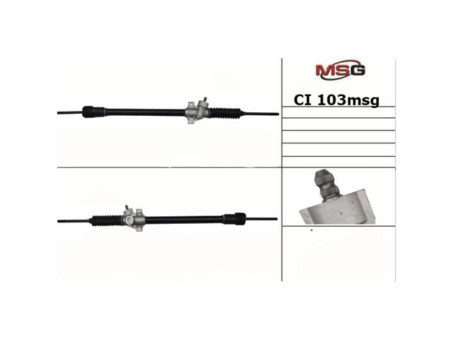 Рульова рейка CI103 MS GROUP