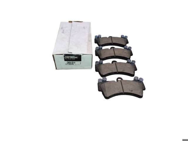 Дискові гальма CMX1014 FRICTION MASTER