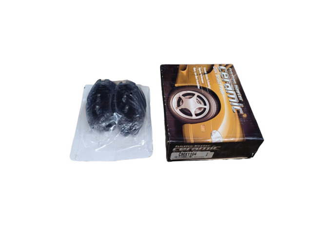 Дискові гальма CMX1104 FRICTION MASTER