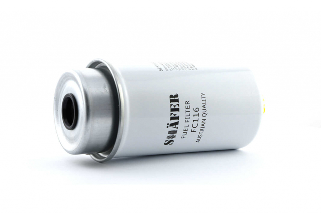Фільтр паливний FC116 SHAFER