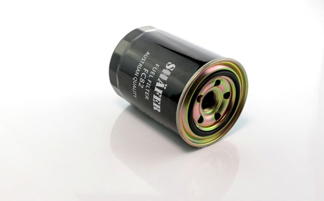 Фільтр паливний Mitsubishi Space Wagon 2