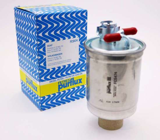 Фільтр паливний FCS474 PURFLUX