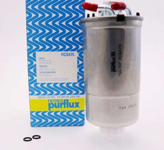 Фільтр паливний FCS475 PURFLUX