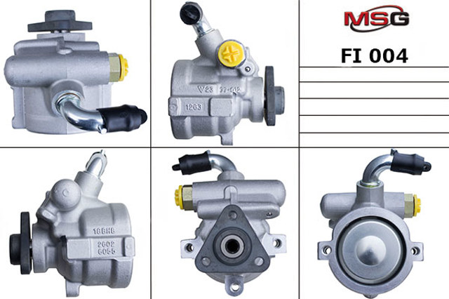 Насос гідравліки FI004 MS GROUP