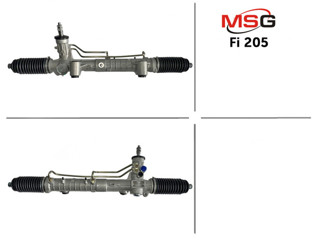 Рейковий рульовий механізм FI205 MS GROUP