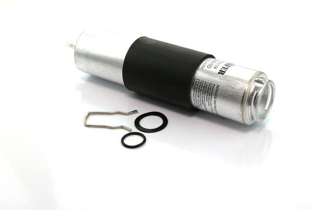 Фільтр тонкого очищення палива FM1696D SHAFER