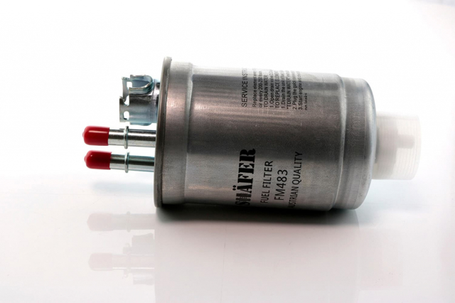 Фільтр паливний FM483 SHAFER