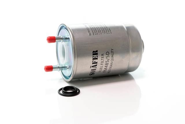 Фільтр палива FM4855D SHAFER