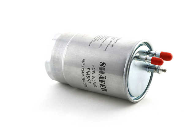 Фільтр тонкого очищення палива FM567 SHAFER