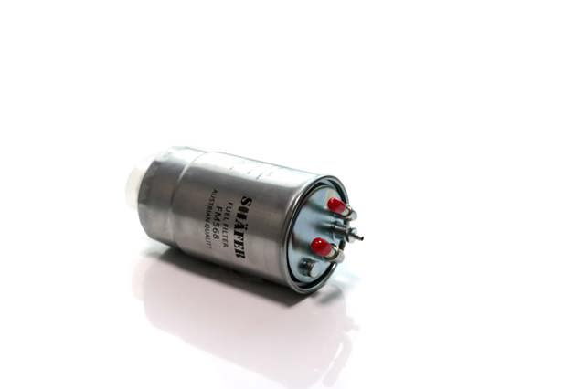 Фільтр тонкого очищення палива FM568 SHAFER