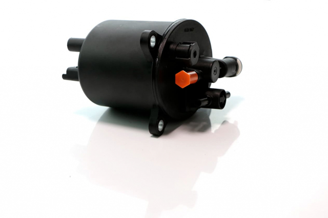 Фільтр паливний FM581 SHAFER