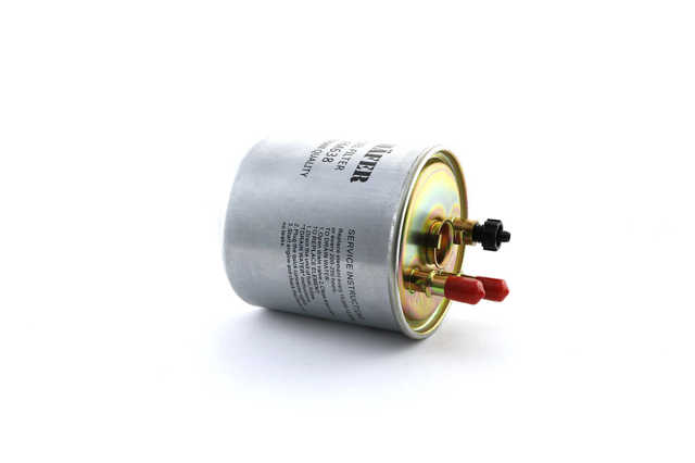 Фільтр-відстійник палива грубої очистки FM638 SHAFER
