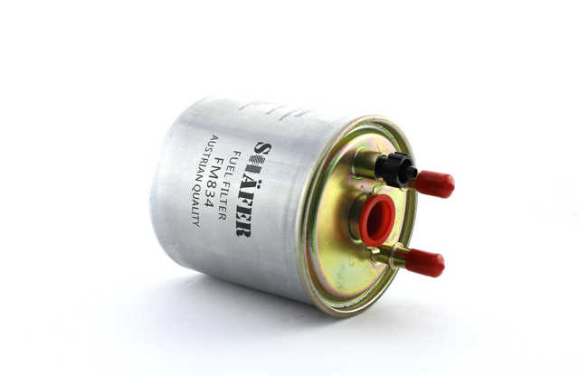 Фільтр палива FM834 SHAFER