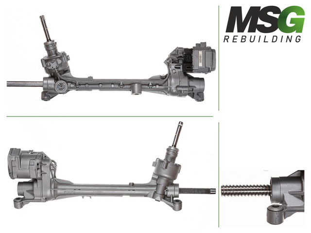 Управління рульове в зборі FO414NLF0R MSG Rebuilding