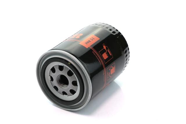 Фiльтр масляний vw 76-00 diezel d934mm h  1452mm 3/4-16unf пiд знiмач зверху