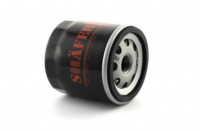 Корпус маслофільтра FOM90 SHAFER